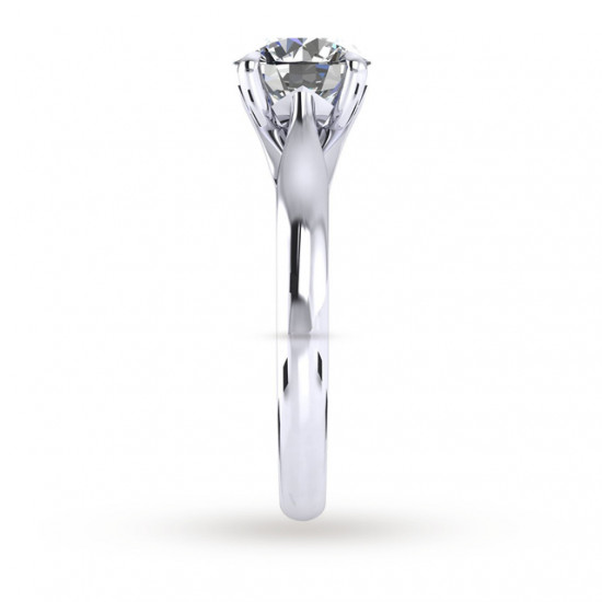 Engagement Ring 0.25 Carat