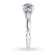 Engagement Ring 0.25 Carat