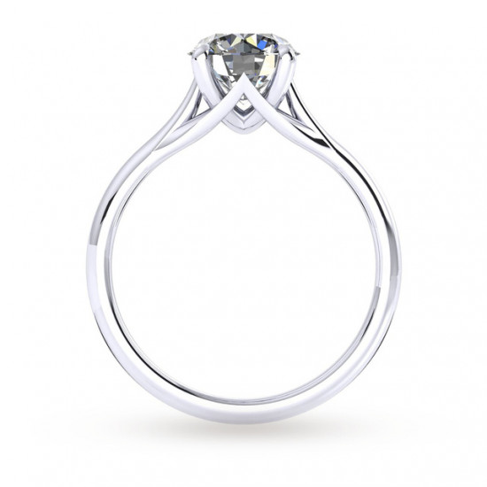 Engagement Ring 0.25 Carat