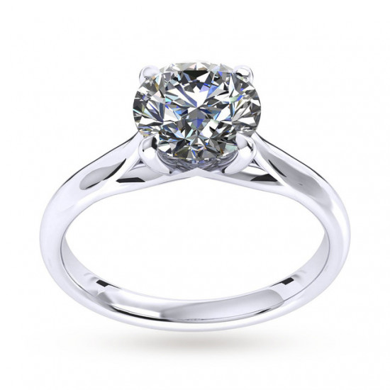 Engagement Ring 0.25 Carat